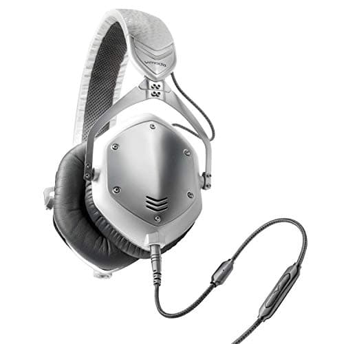 V-MODA Crossfade M-100 Over-Ear Noise-Isolating Metal Headphones
