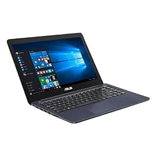Asus Eeebook E402SA-WX013T 14-inch Laptop (Celeron N3050/2GB/32GB/Windows 10/Integrated Graphics), Dark Blue