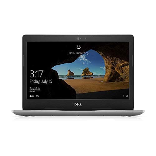 Dell Inspiron 3493 14 Inch FHD Thin &amp; Light Laptop (10th Gen i5-1035G1/ 8GB/ 512 SSD/ Integrated Graphics/ Win 10 + MS Office/ Silver) D560156WIN9