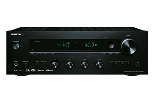 Onkyo TX-8250 Network Stereo Receiver (Black)