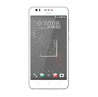 HTC Desire 825 Smart Phone, White Smartphones