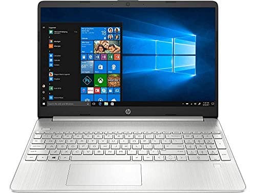 (Renewed) HP HP 15s-fq2535TU Intel 11th Gen Core i5 15.6-Inch (39.62 cms) 1920 x 1080 Pixels Laptop (8 GB/512 GB SSD/Windows 10 Home/MS Office //Silve