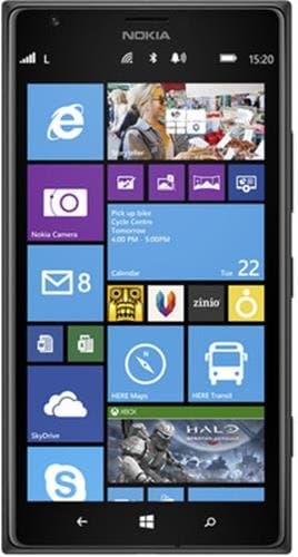 Nokia Lumia 1520 (Black)