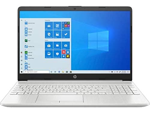 HP 15s gr0009au 15.6-inch Laptop (Ryzen 5 3500U/8GB/1TB HDD/Windows 10 Home/AMD Radeon Graphics), Natural Silver