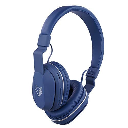 Kanzy Beast Wireless Headphones BH10 Blue