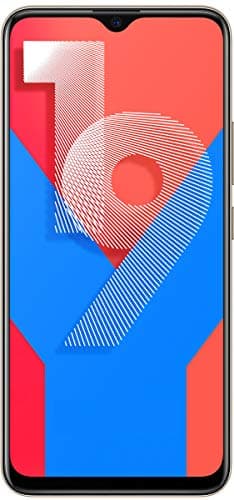 Vivo Y19 (White, 4GB RAM, 128GB Storage)