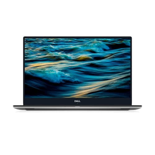 Dell XPS 9570 15.6" (39.62cms) UHD Laptop (8th Gen i9-8950HK/32GB/1TB SSD/Win 10 + MS Office/Integrated Graphics), Silver