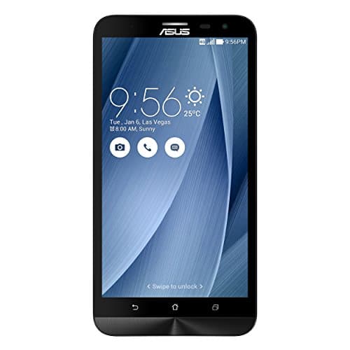 Asus Zenfone 2 Laser ZE601KL (Silver, 32 GB) (3 GB RAM)