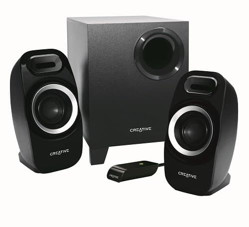 Creative Inspire T3300 MF0415 PC/Notebook 2.1 Multimedia Speaker PC Speakers