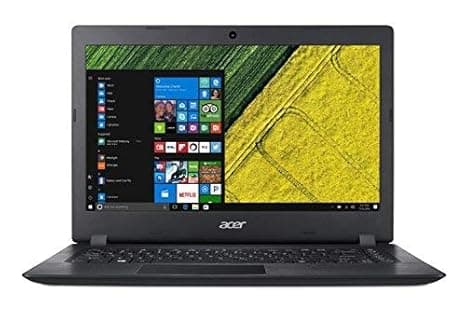 Acer Aspire 3 15.6-inch Laptop (AMD Dual-Core Processor E2-9000/4GB/1TB/windows 10 Home 64Bit/Integrated Graphics), Obsidian Black