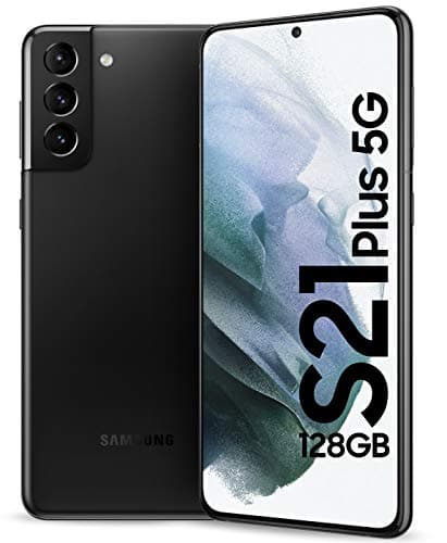 Samsung Galaxy S21 Plus 5G (Phantom Black, 8GB, 256GB Storage) + Galaxy Buds Pro @990