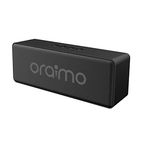 Oraimo SoundPro-2C 10W Portable Wireless Bluetooth Speaker with FM Radio &amp; AUX Input/USB Disk/TF Card Music Play Function (OBS-82DN)