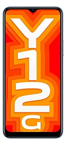 Vivo Y12G (Glacier Blue 3GB RAM, 32GB Storage) Without Offers