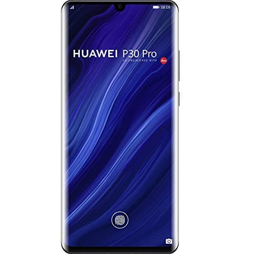 Huawei P30 Pro (Black, 8GB RAM, 256GB Storage)