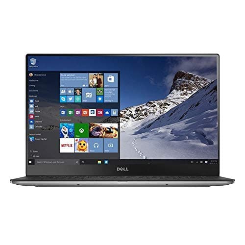 Dell XPS 13 - Core I7-8550u 16GB RAM, 512GB SSD Windows 10 13.3" QHD Touch Display Laptop