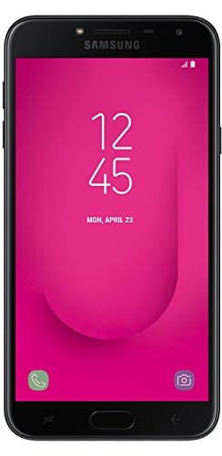 Samsung Galaxy J4 (Black, 2GB RAM, 16GB Storage)