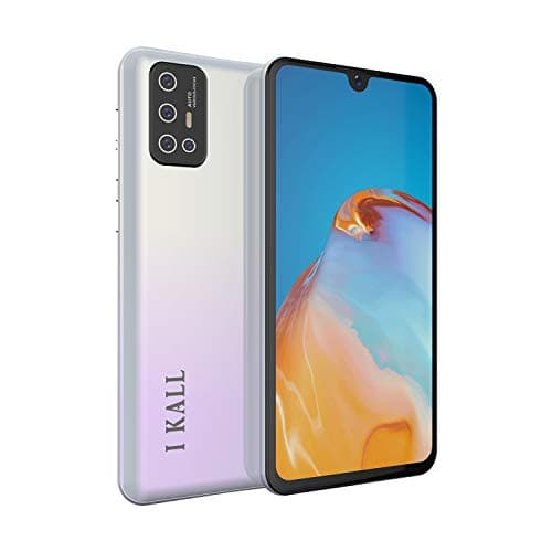 I KALL K380 Smartphone (7.12 Inch, 4GB, 32GB) (Purple)