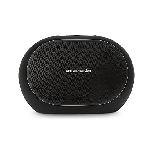 Harman Kardon Omni 50 Plus Wireless Bluetooth Portable Speaker (Black)