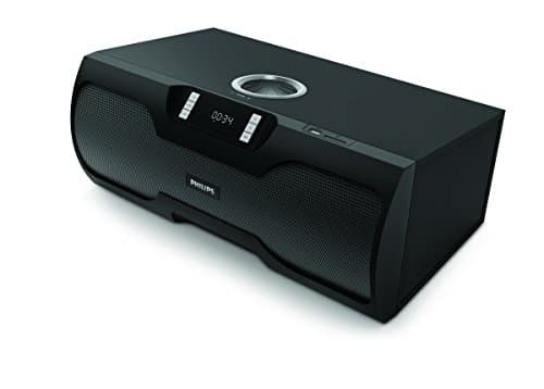 Philips MMS2180B/94 Speaker System (Black)
