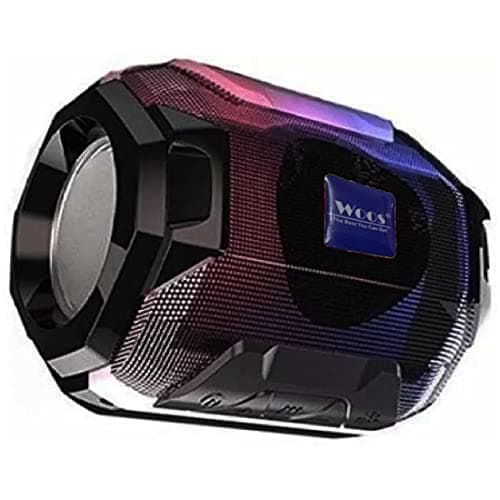 A005 Portable Bluetooth Wireless DJ Mini Boom WOOFER Home Audio Video Speaker