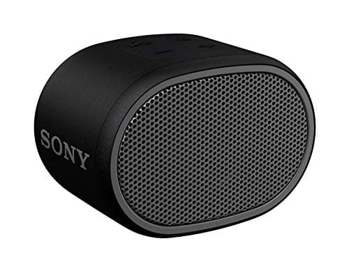 (Renewed) Sony Wireless Speaker SRS-XB01 (Black)