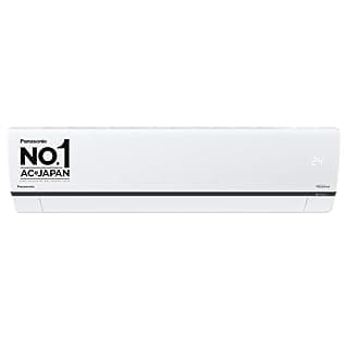 Panasonic 1 Ton 4 Star Wi-Fi Inverter Split AC (Copper, Nanoe air purification technology, 2020 Model, CS/CU-WU12WKYXF, White)