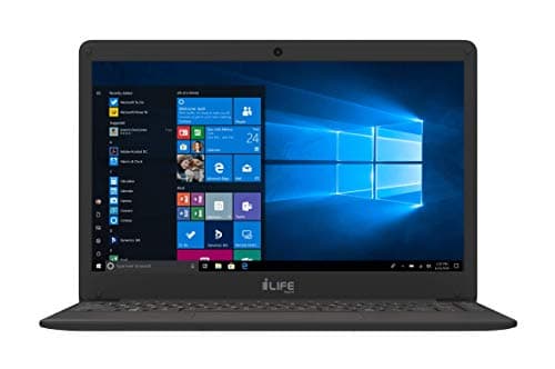 Life Digital ZED Air X2, 13.3 inch Laptop (Intel Atom/4GB/64GB SSD/Windows 10 Home/Integrated Graphics), Black