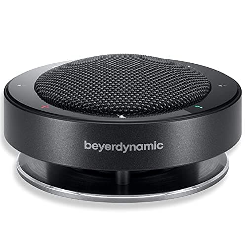 beyerdynamic Phonum Wireless Bluetooth Speaker (Black)