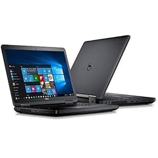 (Renewed) Dell Latitude E5440 14-inch Laptop (Core I5 4th Gen/8GB/500 GB HDD/Windows 10/MS Office Pro 2019/Integrated Graphics), Black