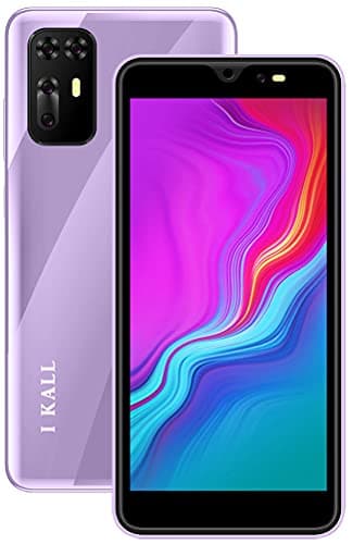 I KALL Z5 Smartphone (3GB, 16GB) (Pink)