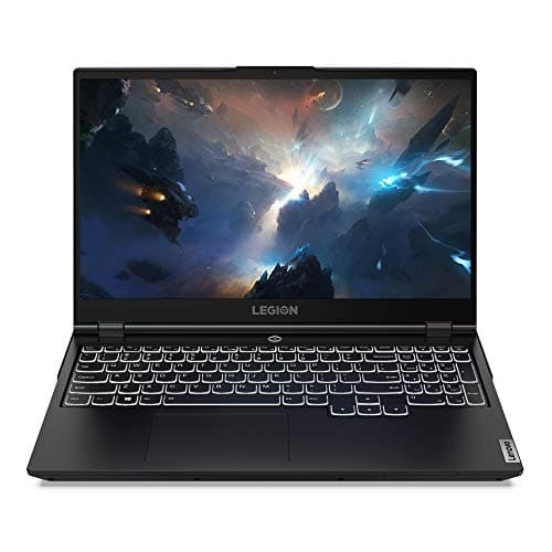 Lenovo Legion 5 10th Gen Intel Core i7 15.6" FHD Gaming Laptop (16GB/1TB HDD + 256GB SSD/Win10/Office2019/120 Hz/NVIDIA GTX 1650Ti 4GB GDDR6/with 