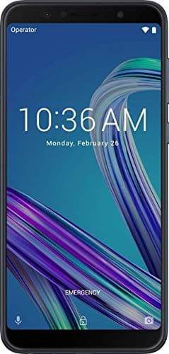 Asus Zenfone Max Pro M1 (Black, 64 GB) (6 GB RAM)