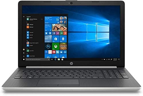 HP 15 Intel Core i5 8th gen 15.6-inch FHD Laptop (8GB/1TB HDD/Windows 10 Home/2GB Graphics/Natural Silver /2.04 kg), 15q-ds0004tx
