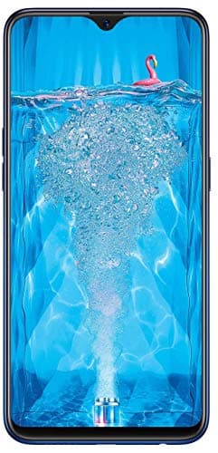 (Renewed) Oppo F9 Pro (Twilight Blue, 6GB RAM, 64GB Storage)