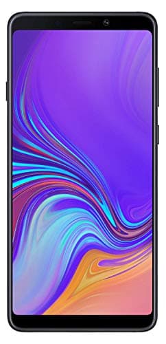 Samsung Galaxy A9 (Caviar Black, 8GB RAM, 128GB Storage)