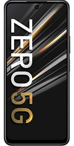 (Renewed) Infinix Zero 5G (Cosmic Black, 128 GB) (8 GB RAM)