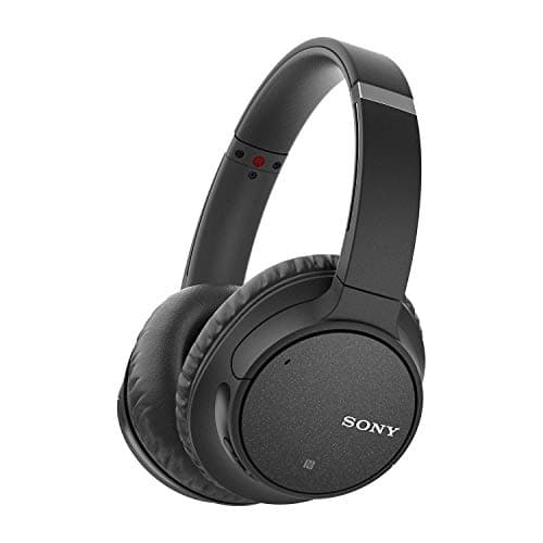 (Renewed) Sony WH-CH700N Wireless Headphone with Mic (Black)