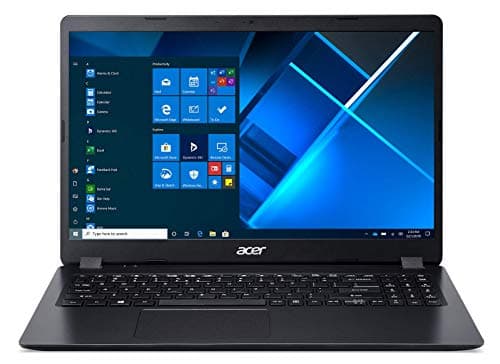 Acer Extensa 15 10th Gen Intel Core i3-1005G1 15.6' Full HD Display Thin and Light Laptop(4GB RAM/1 TB HDD/Win10/Integrated Graphics/Black/1.9 Kg)