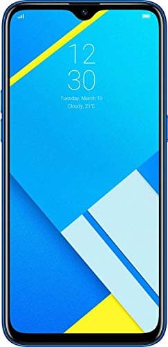 Realme C2 (Diamond Blue, 2GB 16GB) Smartphones