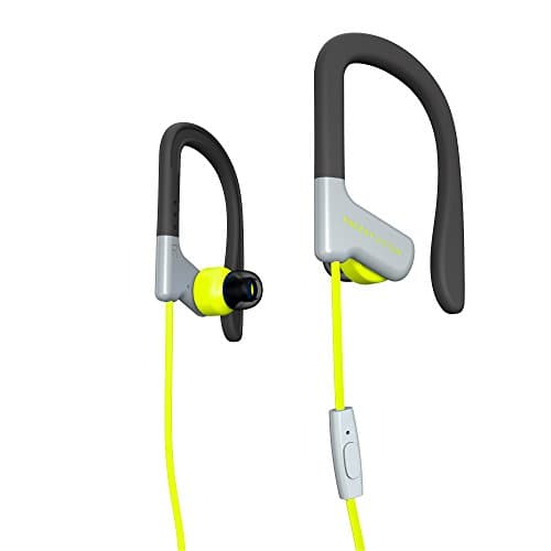 Energy Sistem Sport 1 Wired Earphone with Mic (Yellow)