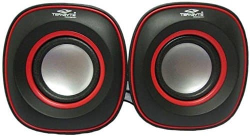 Terabyte TB-015 USB Speaker (Black)