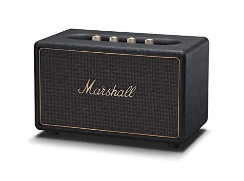 Marshall Acton Multi-Room Wireless Speaker (Black)