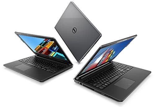 DELL Inspiron 3567 15.6-inch Laptop (Core i5-7200U/8GB/1TB/Windows/Integrated Graphics), Black