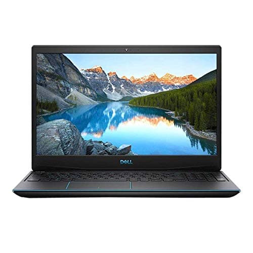 DELL Gaming-G3 3590 15.6-inch Laptop (9th Gen Core i7-9750H/8GB/1TB HDD + 512GB SSD/Windows 10 with MS Office/4GB NVIDIA 1650 Graphics), White