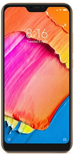 (Renewed) Redmi 6 Pro (Gold, 4GB RAM, 64GB Storage)