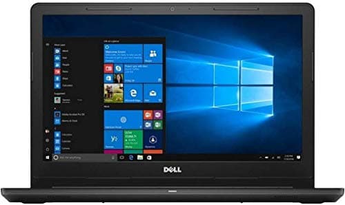 DELL Inspiron 3576 15.6-inch FHD Laptop (8th Gen-Core i5-8250U/8GB/2TB HDD/Windows 10/MS Office/2 GB AMD Radeon 530 Graphics), Black