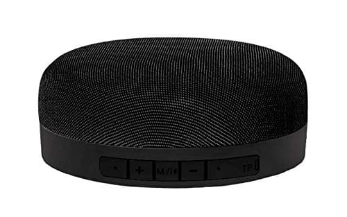 Hamaan (P-7) Portable Mini Wireless Bluetooth Speaker (Black)