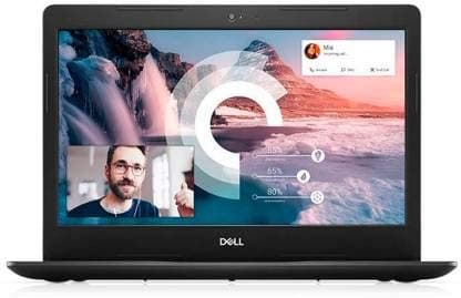 Dell Vostro 14 3491 Intel Core i3 10th Gen 14 inches Laptop, 4 GB/1 TB /Windows 10/MS Office/Integrated Graphics (Black)