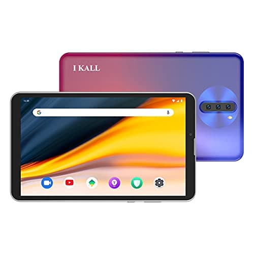 IKALL N3 Tablet (Red, 7 Inch, 2GB, 32GB)