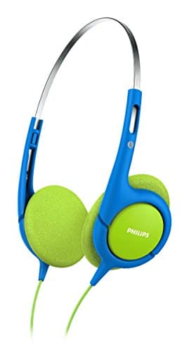 Philips SHK1030/00 Headphone, Blue